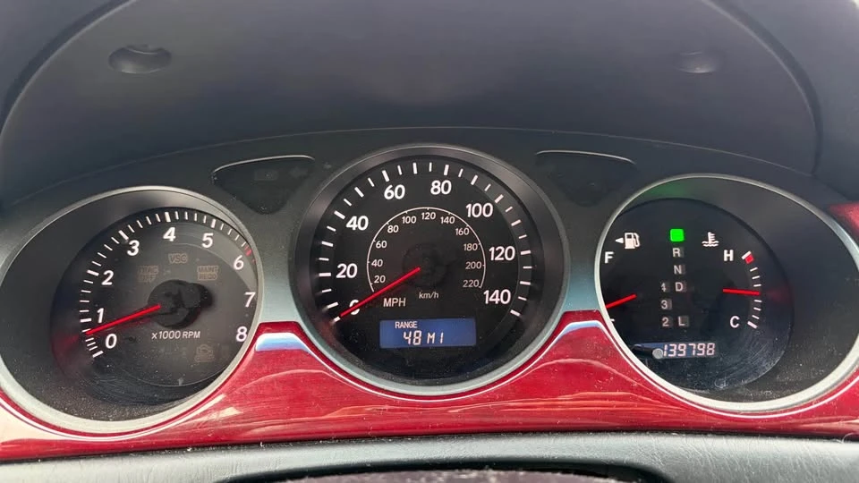 2005 Lexus ES 3rd Gen - Image 7 of 7