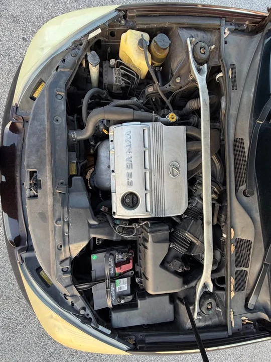 2005 Lexus ES 3rd Gen - Image 18 of 18