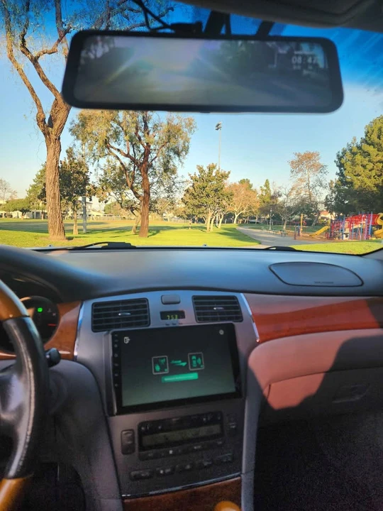 2005 Lexus ES 3rd Gen - Image 7 of 12