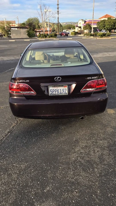 2005 Lexus ES 3rd Gen - Image 4 of 6