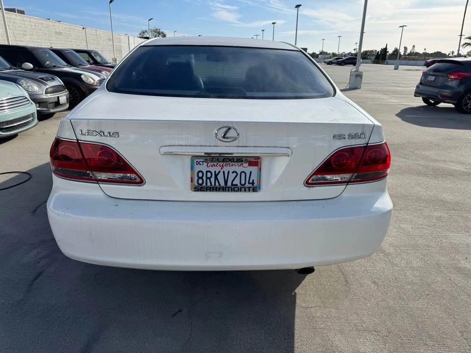 2005 Lexus ES 4th Gen - Image 5 of 11