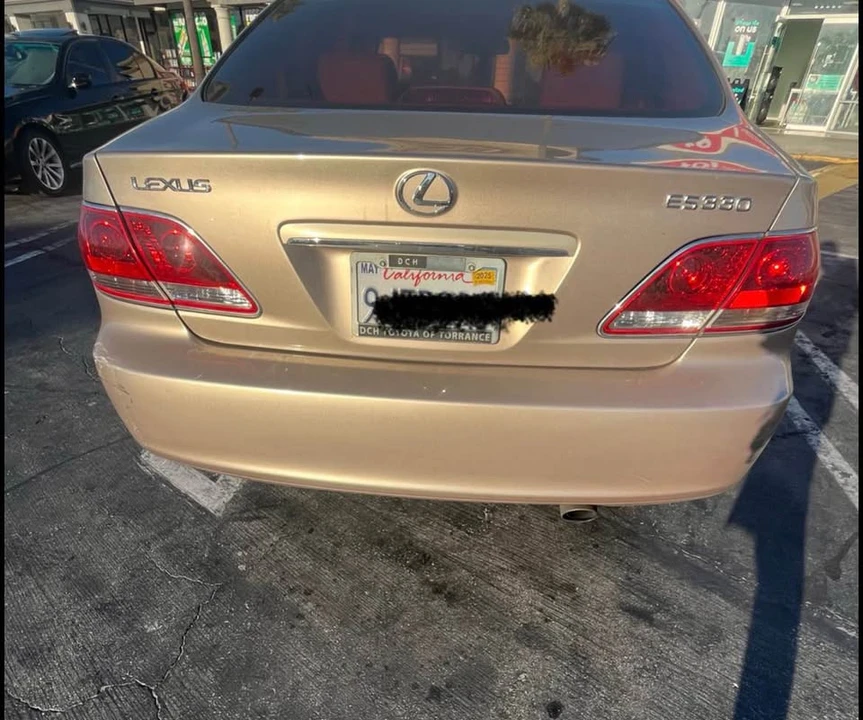 2005 Lexus ES 4th Gen - Image 9 of 9