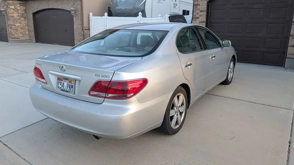 2005 Lexus ES 4th Gen - Image 4 of 9