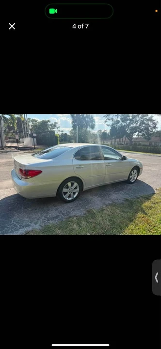 2005 Lexus ES 4th Gen - Image 3 of 9