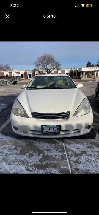 2005 Lexus ES 4th Gen - Image 8 of 10