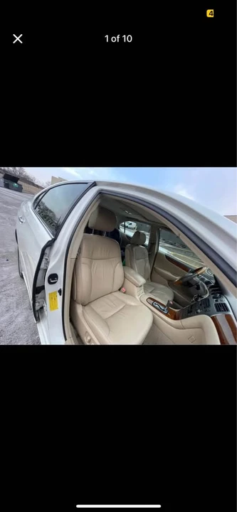 2005 Lexus ES 4th Gen - Image 10 of 10