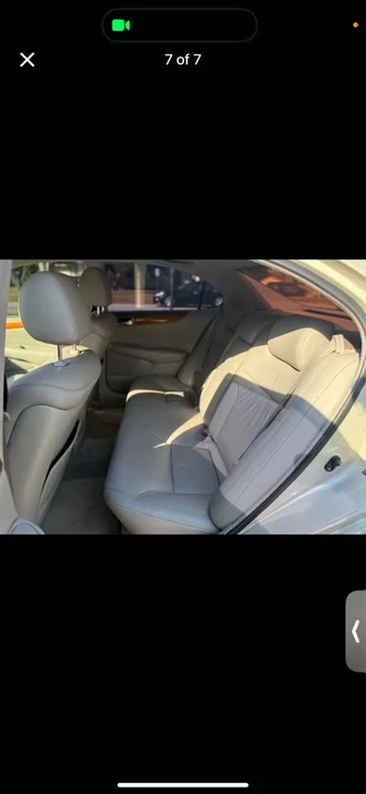 2005 Lexus ES 4th Gen - Image 6 of 9