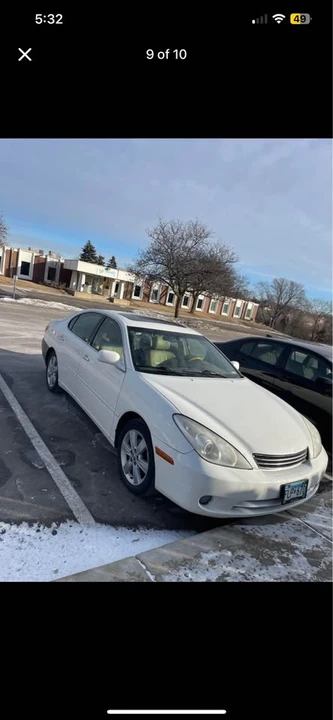 2005 Lexus ES 4th Gen - Image 5 of 10