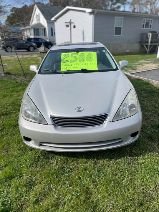 2005 Lexus ES 4th Gen - Image 2 of 11