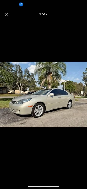 2005 Lexus ES 4th Gen - Image 8 of 9