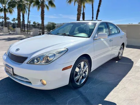 2005 Lexus ES 330 Sedan