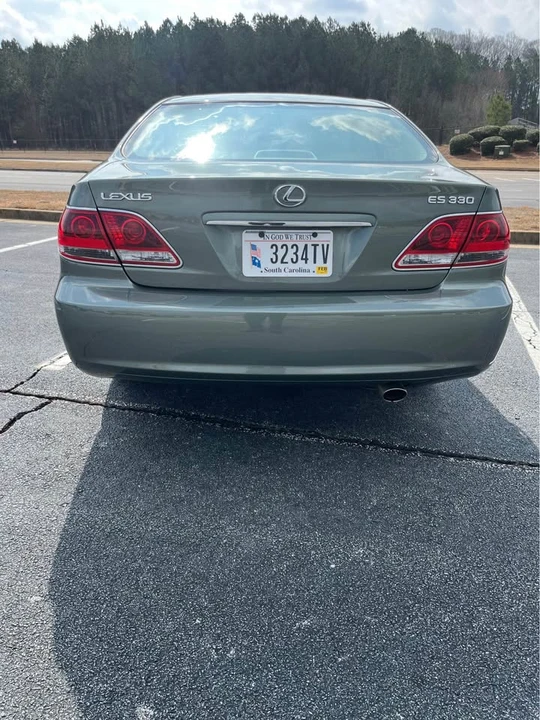 2005 Lexus ES 4th Gen - Image 4 of 6