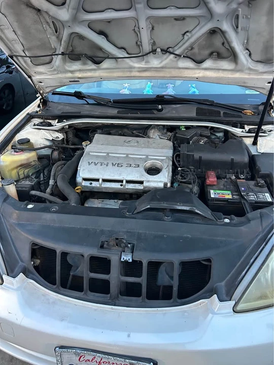 2005 Lexus ES 4th Gen - Image 8 of 8