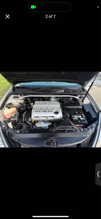 2005 Lexus ES 4th Gen - Image 2 of 9