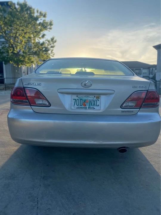 2005 Lexus ES 4th Gen - Image 8 of 20