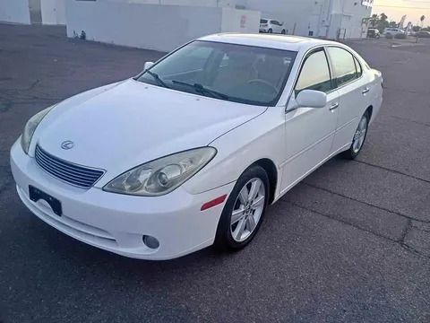 2005 Lexus ES 330 Sedan