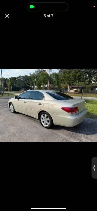 2005 Lexus ES 4th Gen - Image 4 of 9