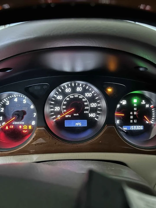 2005 Lexus ES 4th Gen - Image 7 of 7