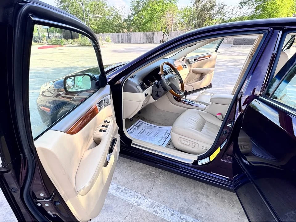 2005 Lexus ES 4th Gen - Image 8 of 20