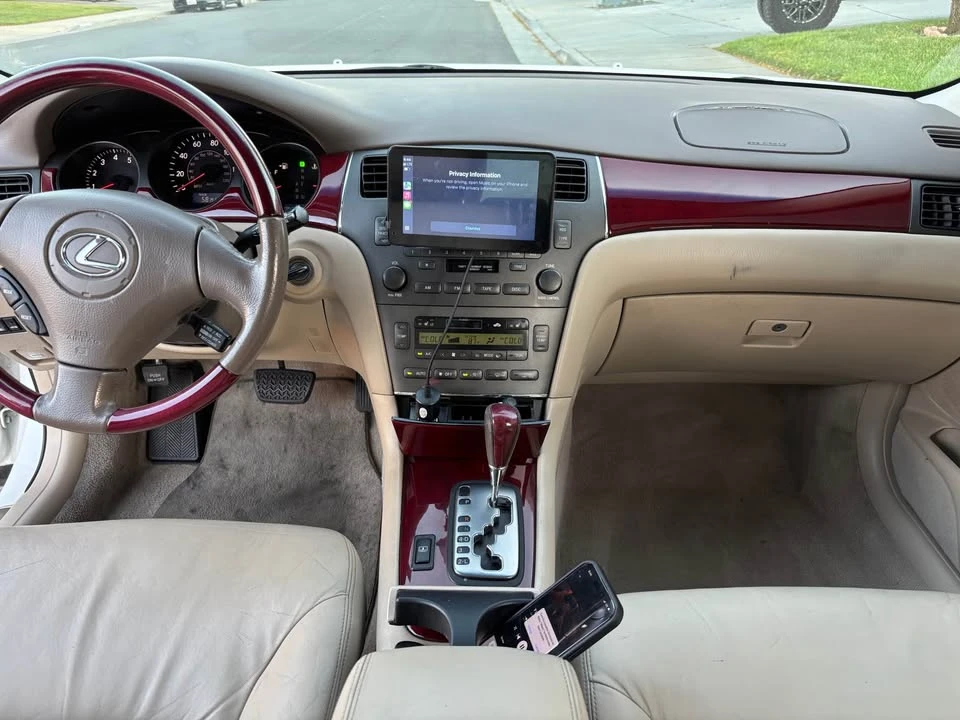 2005 Lexus ES 4th Gen - Image 7 of 10