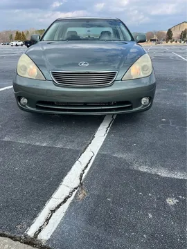 2005 Lexus ES 330 Sedan