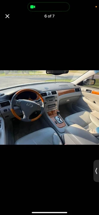 2005 Lexus ES 4th Gen - Image 5 of 9