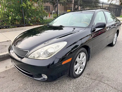 2005 Lexus ES 330 Sedan
