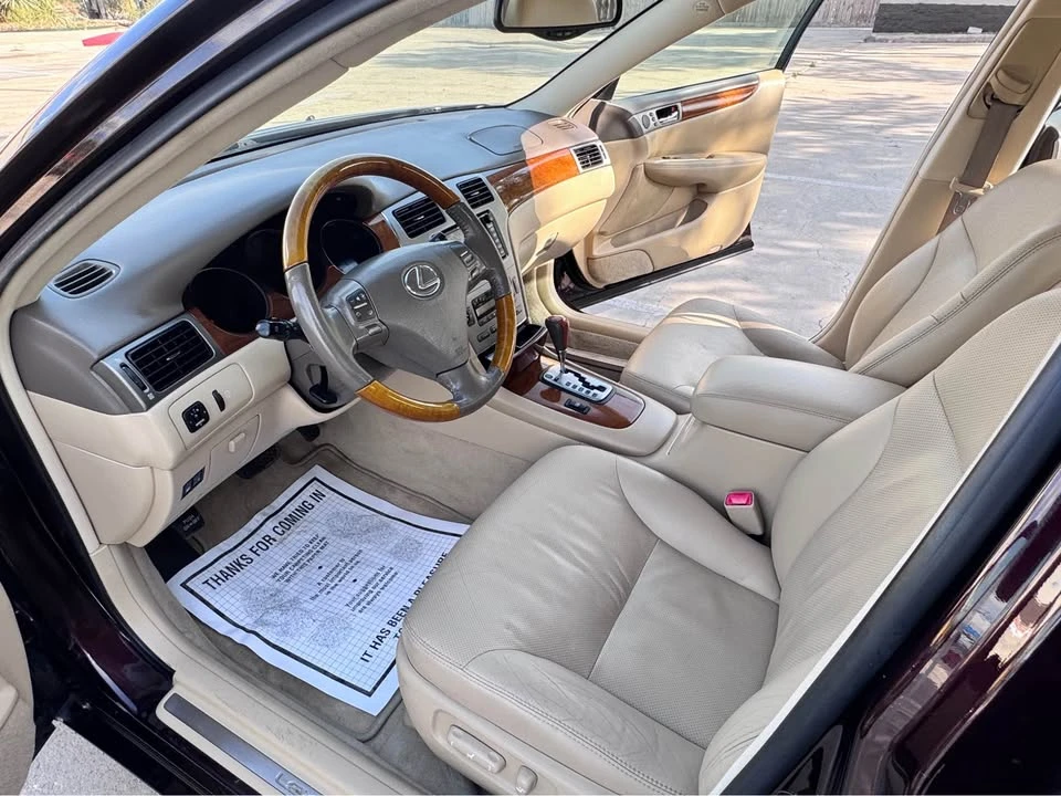2005 Lexus ES 4th Gen - Image 17 of 20