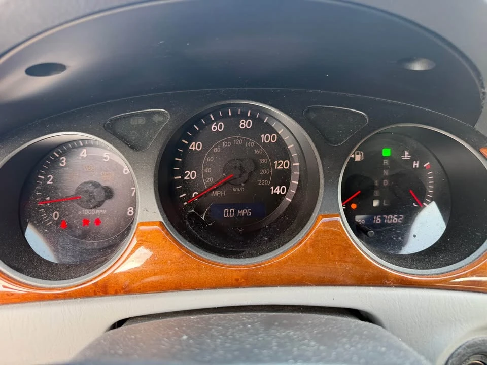 2005 Lexus ES 4th Gen - Image 9 of 9