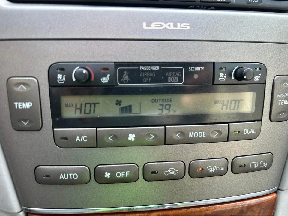 2005 Lexus ES 4th Gen - Image 6 of 20
