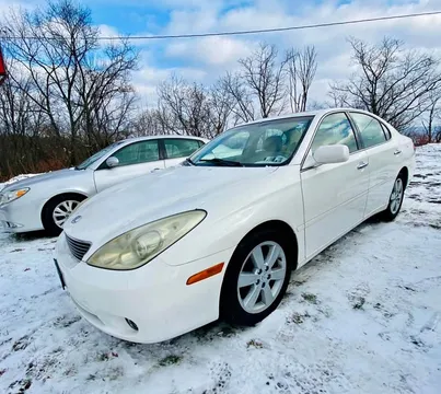 2005 Lexus ES 330 Sedan