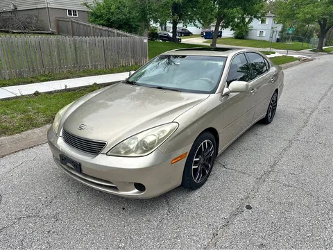 2005 Lexus ES 330 Sedan