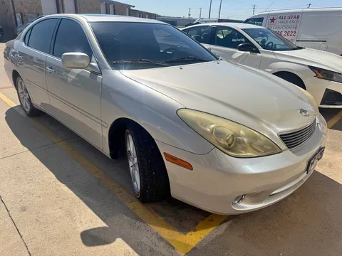 2005 Lexus ES 330 Sedan