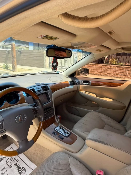 2005 Lexus ES 4th Gen - Image 6 of 8
