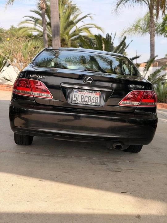 2005 Lexus ES 4th Gen - Image 6 of 9
