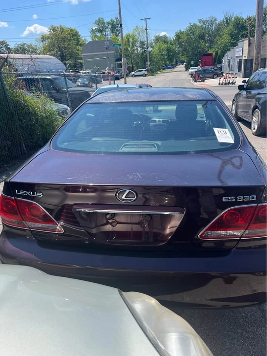 2005 Lexus ES 4th Gen - Image 6 of 6