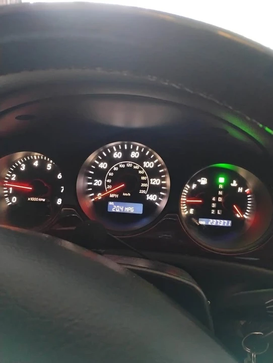 2005 Lexus ES 4th Gen - Image 5 of 11
