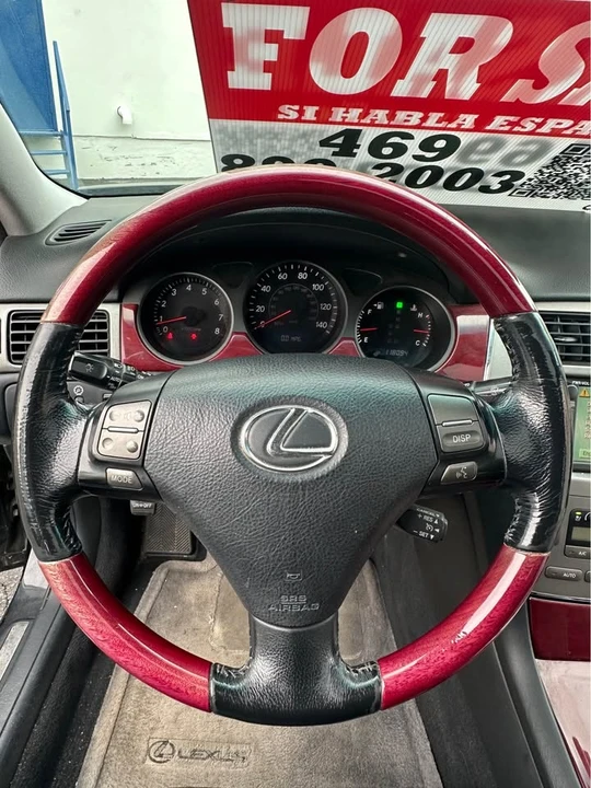 2005 Lexus ES 4th Gen - Image 20 of 20