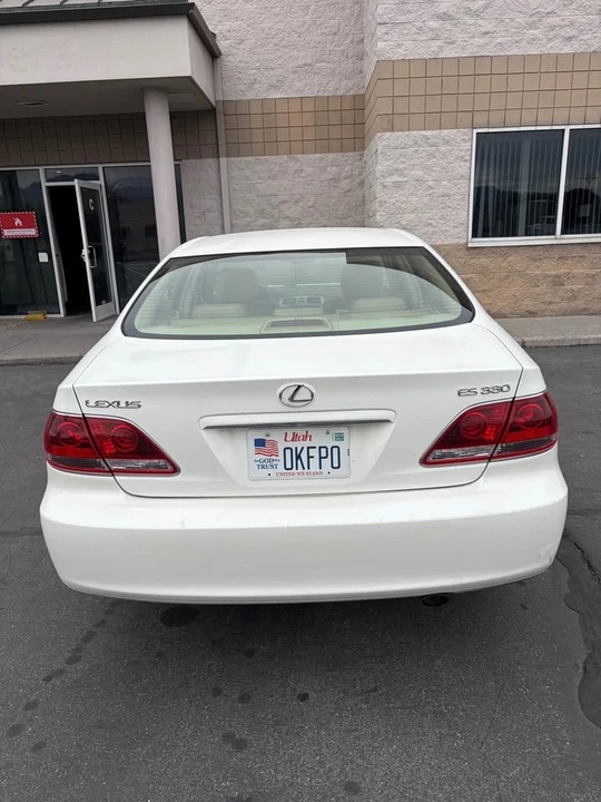 2005 Lexus ES 4th Gen - Image 4 of 7