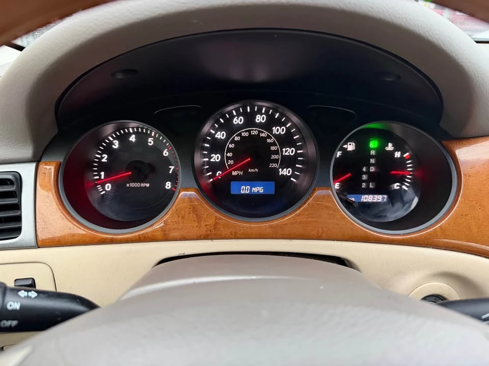2005 Lexus ES 3rd Gen - Image 11 of 11