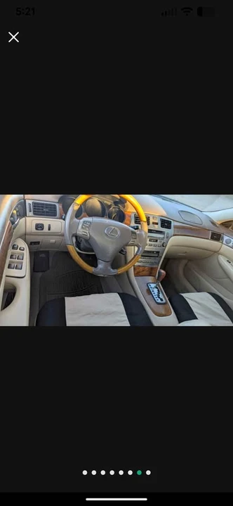 2005 Lexus ES 4th Gen - Image 4 of 8