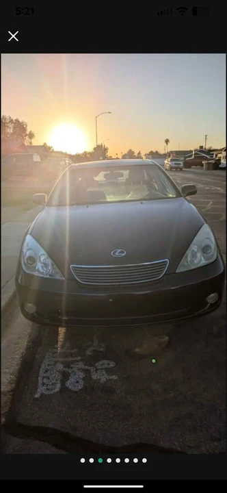 2005 Lexus ES 4th Gen - Image 2 of 8