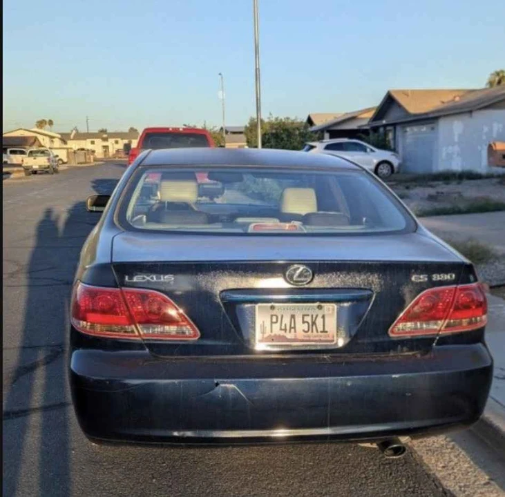 2005 Lexus ES 4th Gen - Image 8 of 8