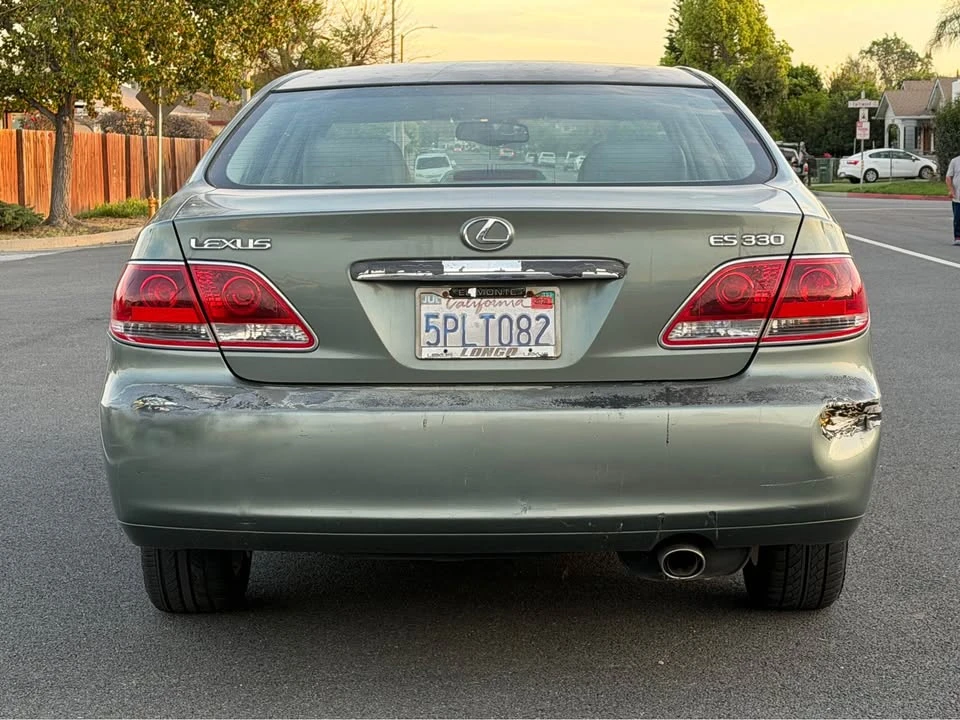 2005 Lexus ES 4th Gen - Image 5 of 12