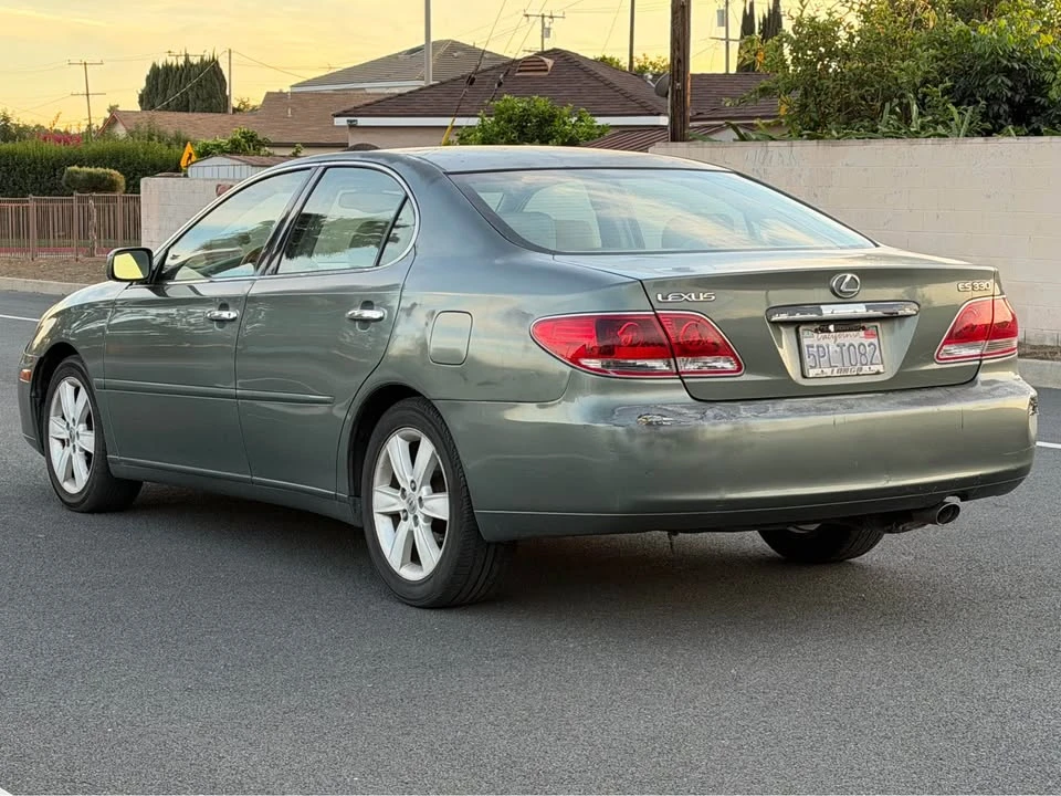 2005 Lexus ES 4th Gen - Image 8 of 12