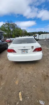 2005 Lexus ES 350 Sedan