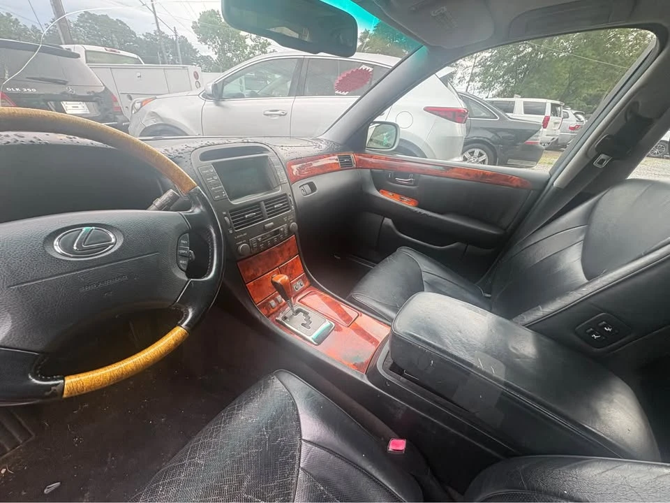 2005 Lexus ES 4th Gen - Image 5 of 7