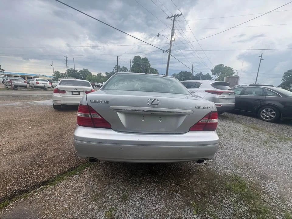 2005 Lexus ES 4th Gen - Image 4 of 7