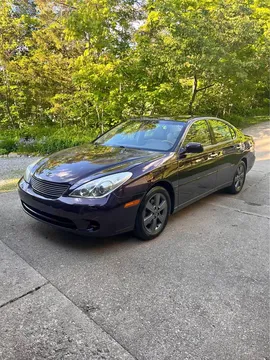 2005 Lexus ES 300 Sedan 4D