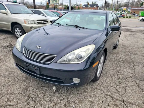 2005 Lexus ES 330 Sedan